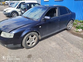 Audi A4 2002 m dalys