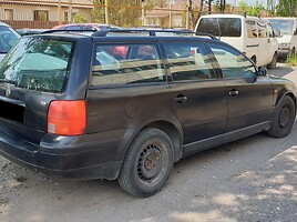 Volkswagen Passat B5 92 kW 1998 г запчясти