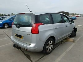 Peugeot 5008 2010 y parts