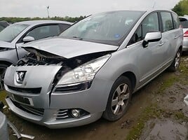 Peugeot 5008 2010 y parts