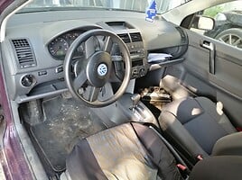 Volkswagen Polo 2003 m dalys