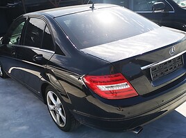 Mercedes-Benz C Klasė 2008 y parts