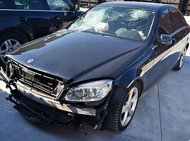 Mercedes-Benz C Klasė 2008 y parts