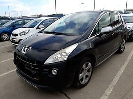 Peugeot 3008 2010 г запчясти