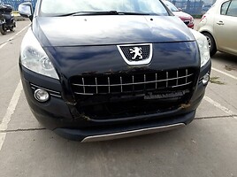 Peugeot 3008 2010 г запчясти