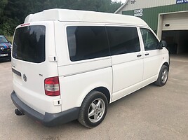 Volkswagen Transporter T5 2011 m dalys