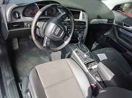 Audi A6 Allroad 2007 m dalys