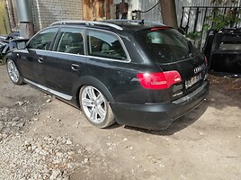 Audi A6 Allroad 2007 m dalys