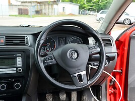 Volkswagen Jetta A6 2012 m dalys