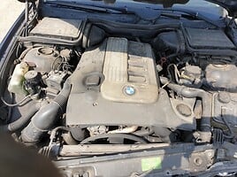 Bmw 530 1999 г запчясти