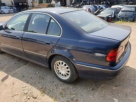 Bmw 530 1999 г запчясти