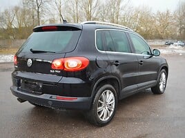 Volkswagen Tiguan Visureigis / Krosoveris 2008