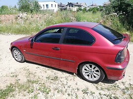 Bmw 320 E46 2003 y parts