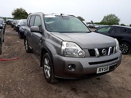 Nissan X-Trail Visureigis / Krosoveris 2008