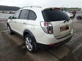 Chevrolet Captiva Visureigis / Krosoveris 2011