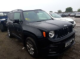 Jeep Renegade Visureigis / Krosoveris 2015