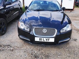 Jaguar Xf 2007 г запчясти