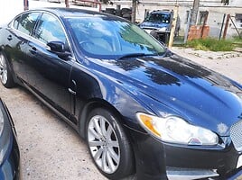 Jaguar Xf 2007 г запчясти