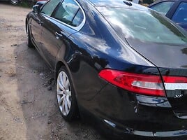 Jaguar Xf 2007 г запчясти