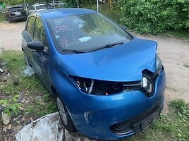 Renault Zoe 2019 г запчясти