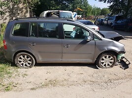 Volkswagen Touran 2005 y parts