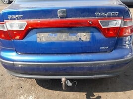 Seat Toledo 2000 m dalys