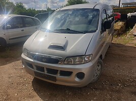 Hyundai H-1 2003 г запчясти