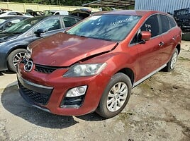 Mazda CX-7 Visureigis / Krosoveris 2011