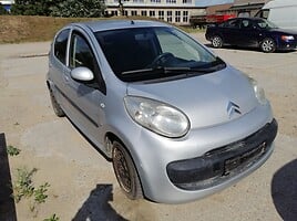 Citroen C1 2005 г запчясти