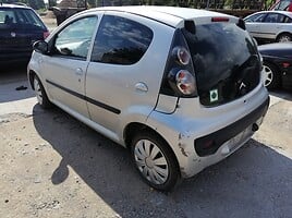 Citroen C1 2005 г запчясти