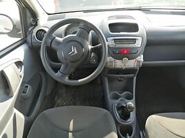 Citroen C1 2005 г запчясти