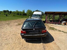 Bmw 330 E46 2002 m dalys