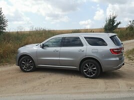 Dodge Durango Visureigis / Krosoveris 2017