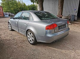 Audi A4 2007 y parts