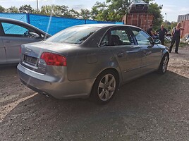 Audi A4 2007 y parts