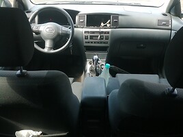 Toyota Corolla 2005 y parts