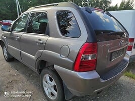 Kia Sportage II 2007 г запчясти