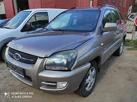 Kia Sportage II Visureigis / Krosoveris 2007