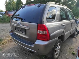 Kia Sportage II 2007 г запчясти