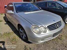 Mercedes-Benz CLK Klasė Coupe 2004