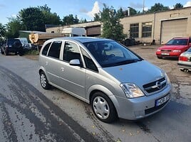 Opel Meriva I 1.6 BENZINAS 74 KW 2003 y parts