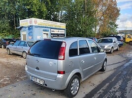 Opel Meriva I 1.6 BENZINAS 74 KW 2003 y parts