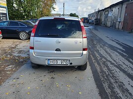 Opel Meriva I 1.6 BENZINAS 74 KW 2003 y parts