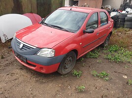 Dacia Logan Sedanas 2006