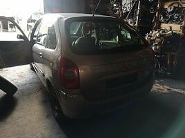 Citroen Xsara Picasso 2004 г запчясти