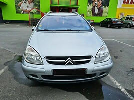 Citroen C5 I 2001 г запчясти