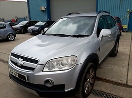 Chevrolet Captiva Visureigis / Krosoveris 2007