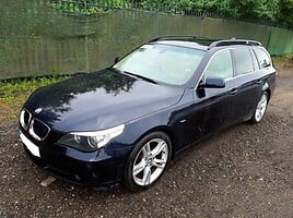 Bmw Serija 5 2006 y parts