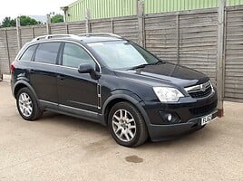 Opel Antara Visureigis / Krosoveris 2012