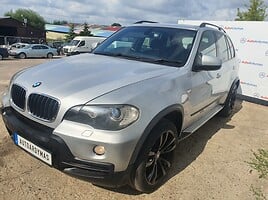 BMW X5 E70 Visureigis / Krosoveris 2007